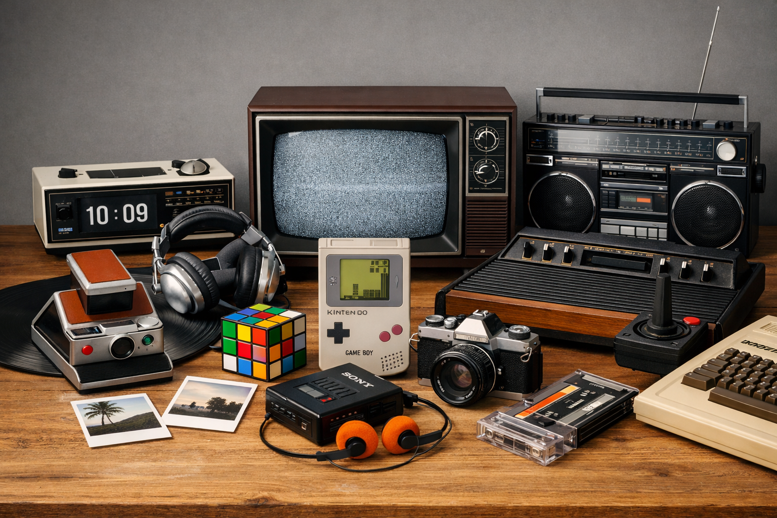 How to Appraise Vintage Electronics and Gadgets